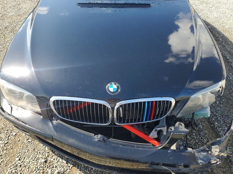 2007 BMW 750