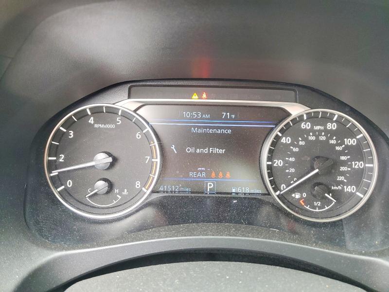 2025 Nissan Altima sv