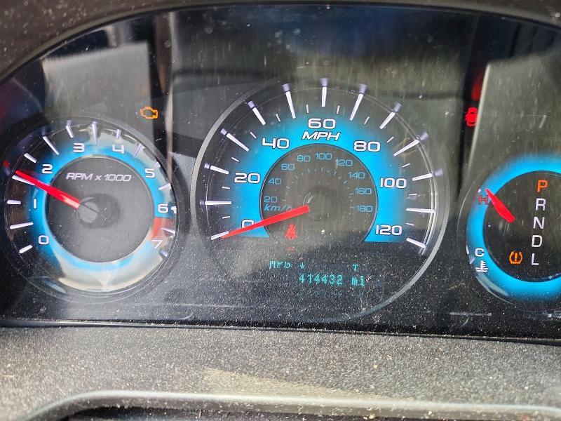 2010 Ford Fusion se