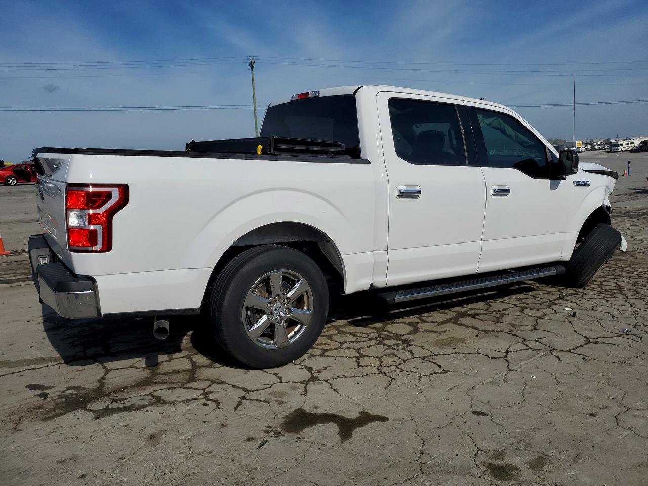 2020 Ford F150 Supercrew