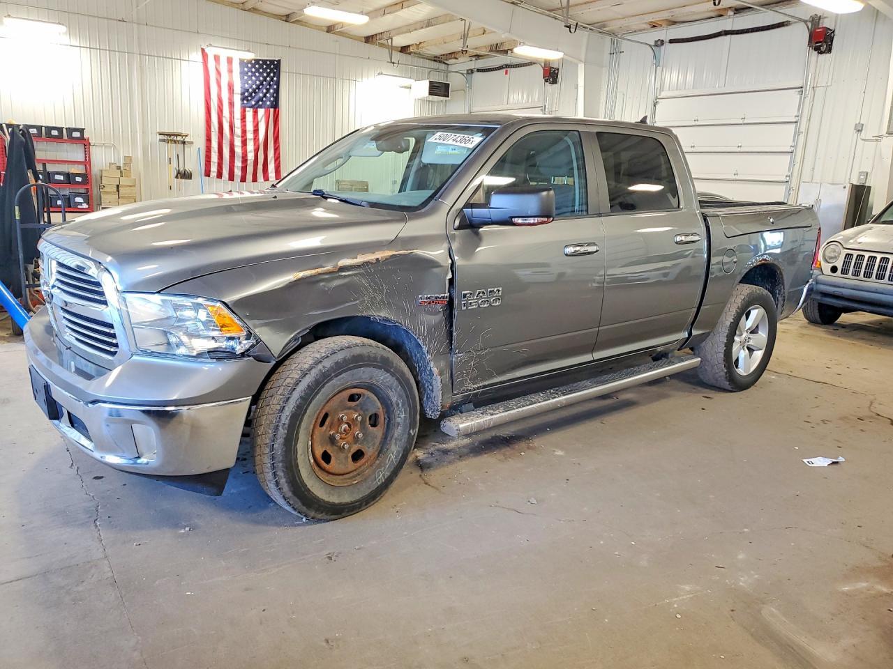 2013 Dodge RAM 1500 SLT
