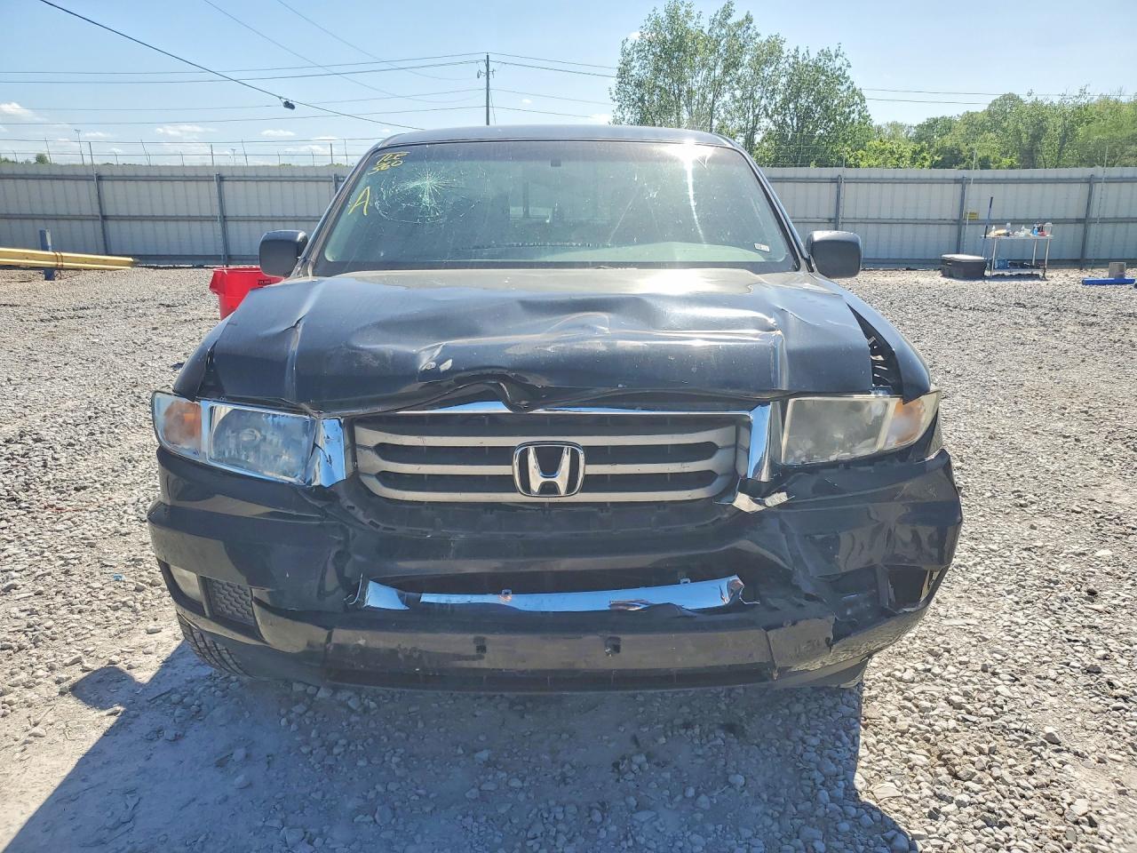 2012 Honda Ridgeline RT