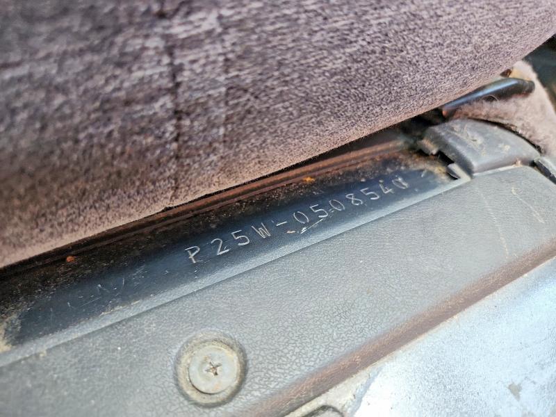 1991 Mits Delica