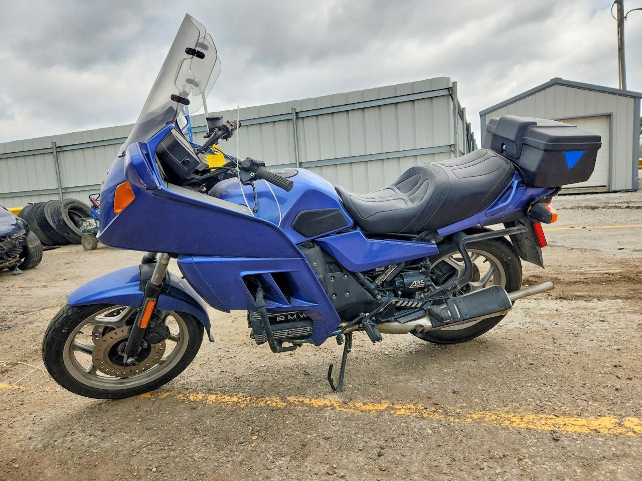 1993 BMW K75 RT