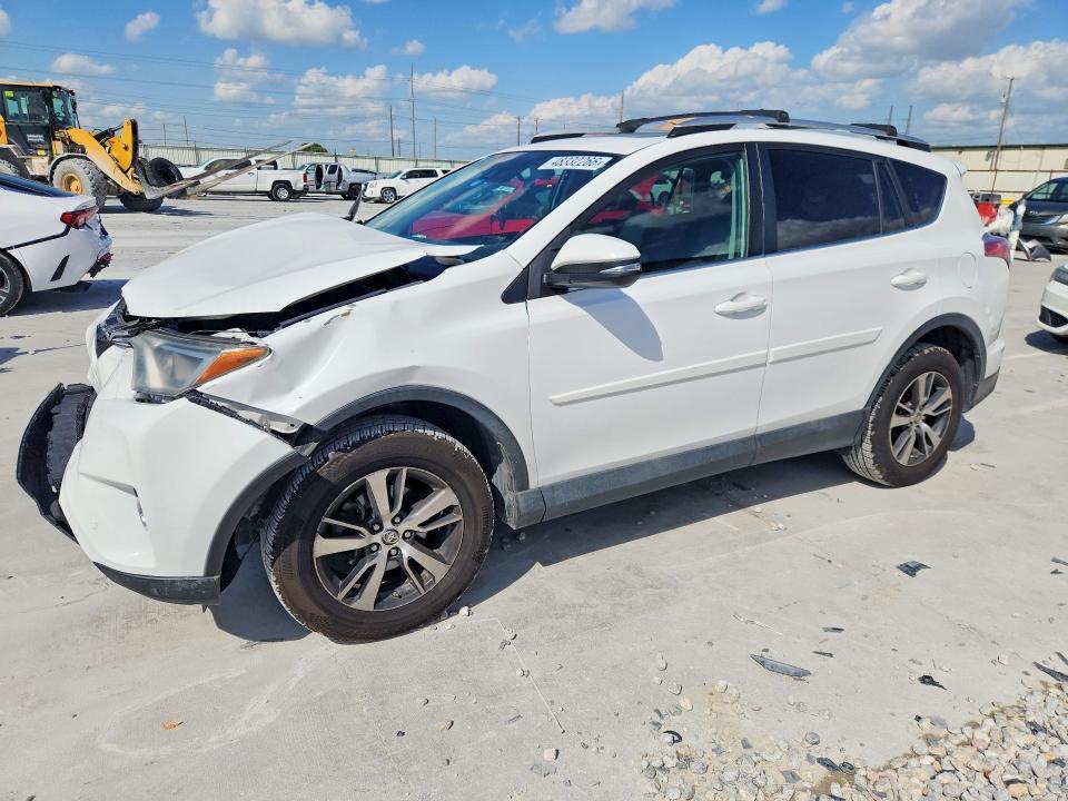 2016 Toyota Rav4 xle