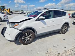 2016 Toyota Rav4 xle for sale in Haslet, TX