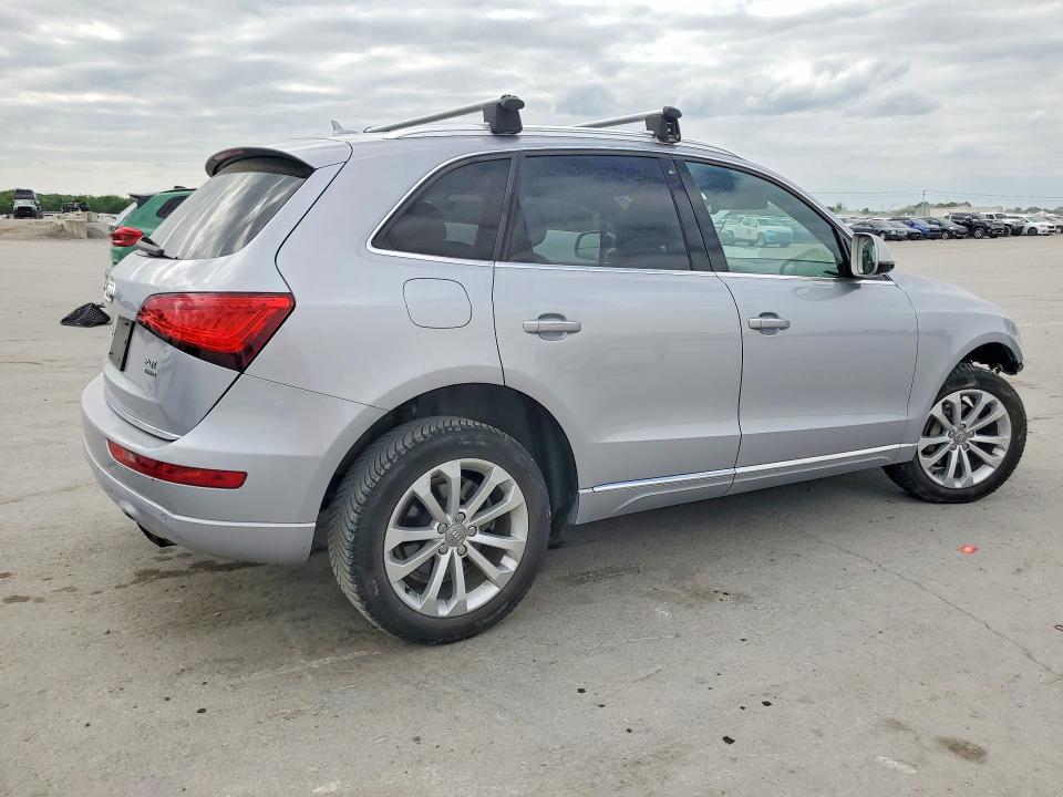 2016 Audi Q5 Premium Plus
