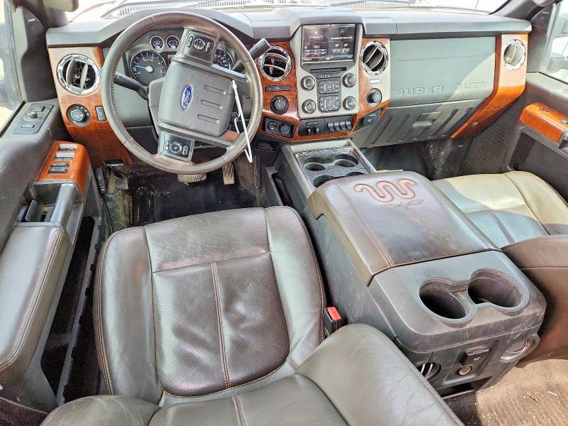2016 Ford F350 Super Duty