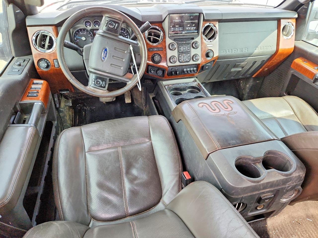 2016 Ford F350 Super Duty