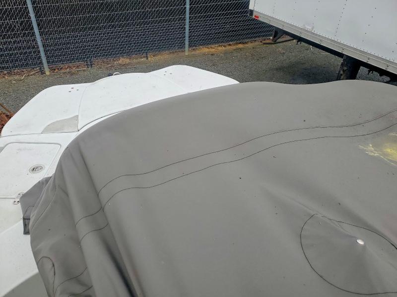 2008 Bennington Azure