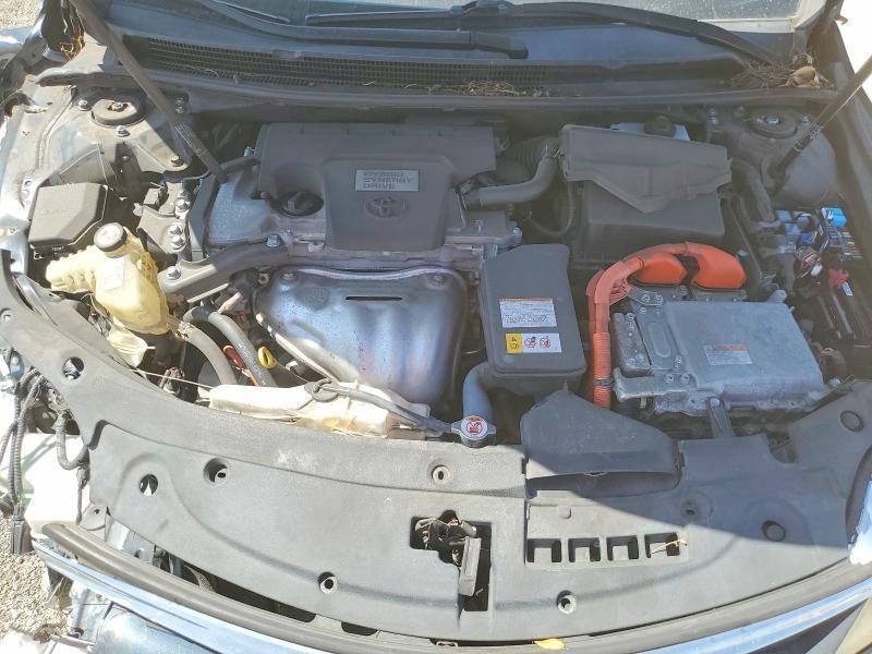 2018 Toyota Avalon Hybrid xle Plus