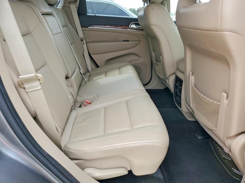 2012 Jeep Grand Cherokee Limited