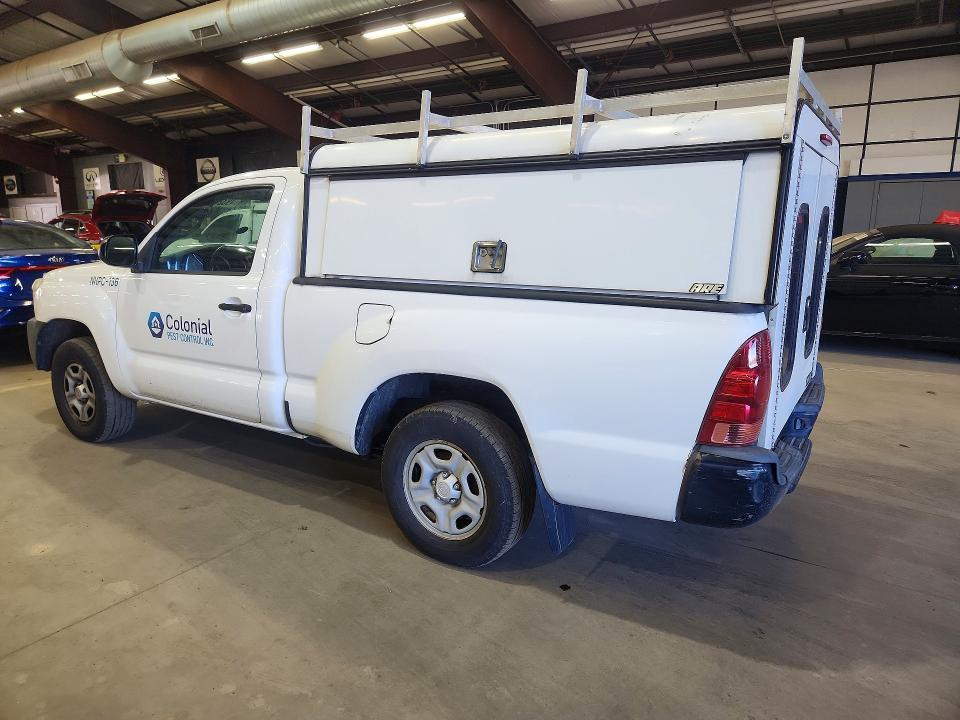 2014 Toyota Tacoma Base
