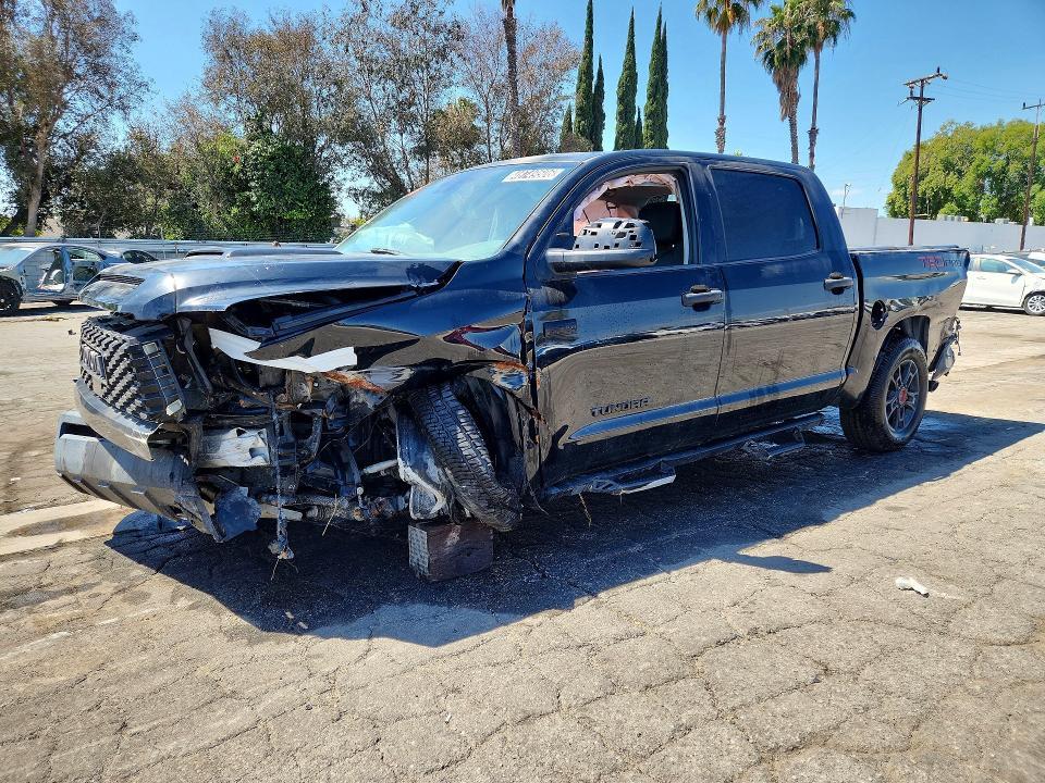 2021 Toyota Tundra TRD PRO
