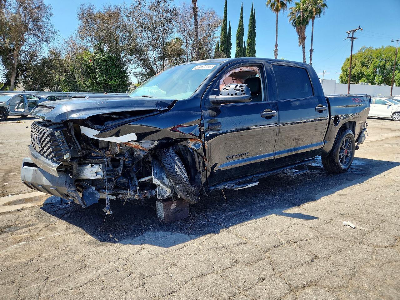 2021 Toyota Tundra TRD PRO