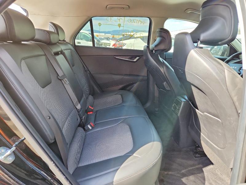 2024 KIA Niro ev Wind