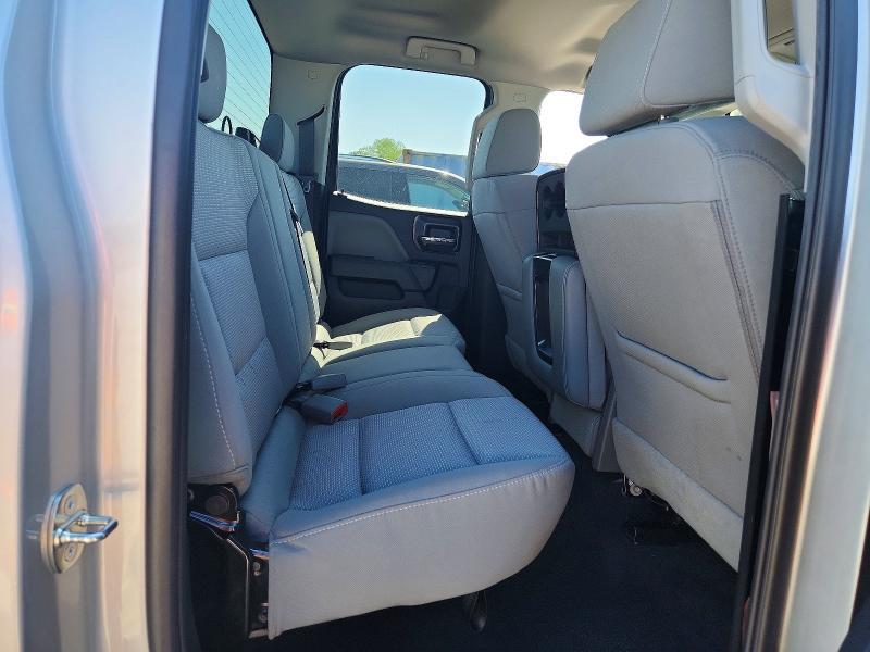 2019 Chevrolet Silverado LD C1500 Custom