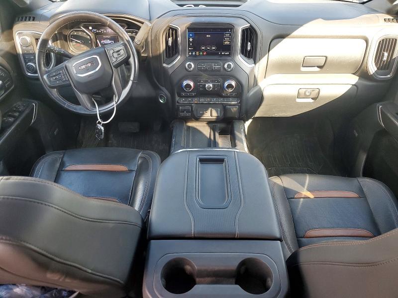 2019 GMC Sierra K1500 AT4