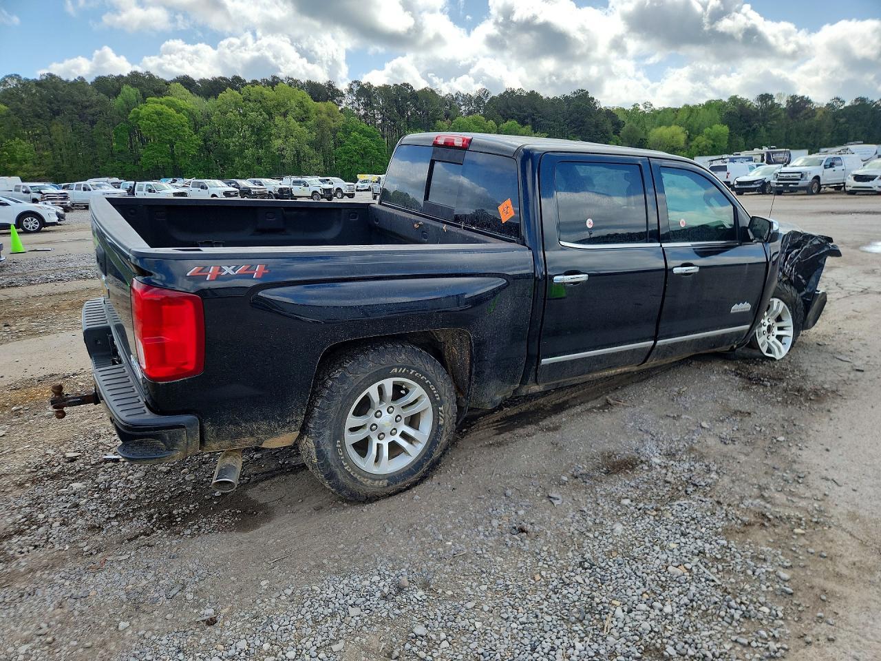 2018 Chevrolet Silverado K1500 High Country
