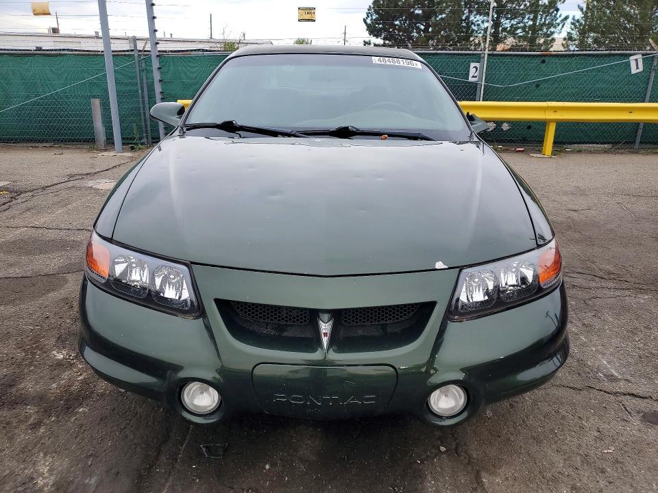 2000 Pontiac Bonneville sle