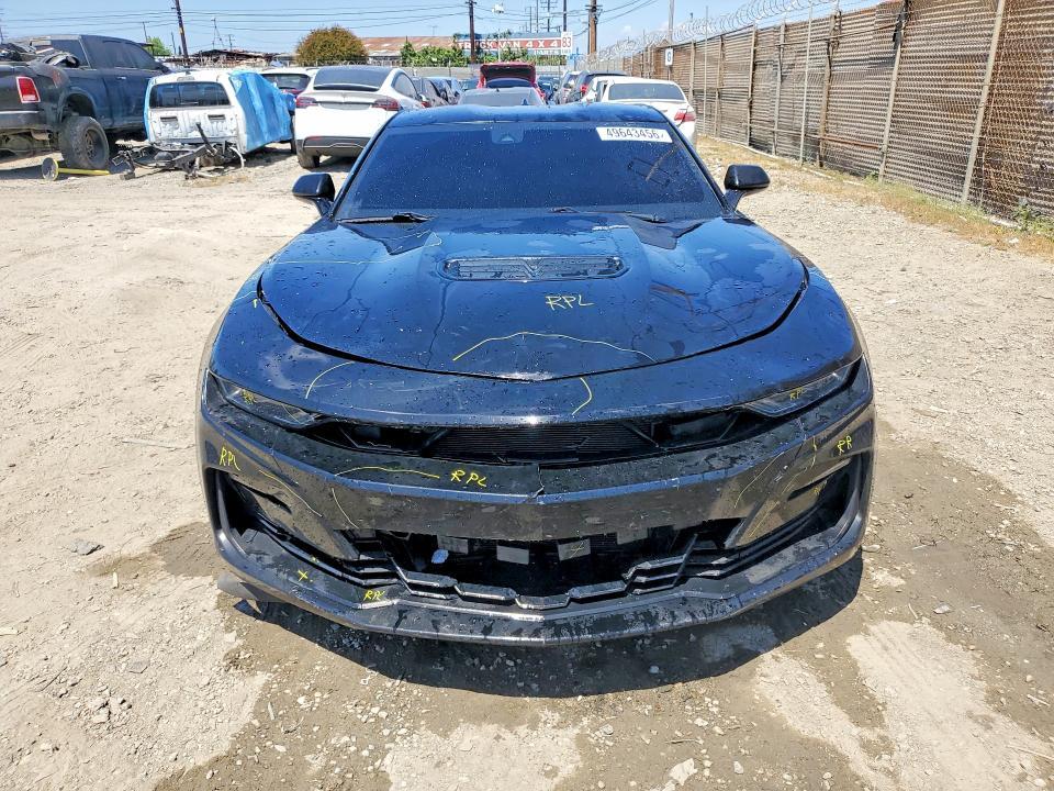 2020 Chevrolet Camaro ss