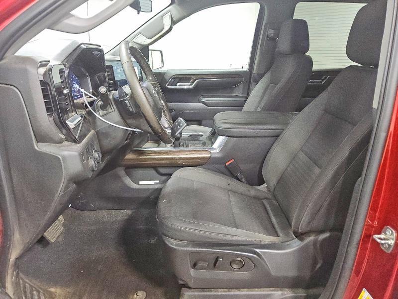 2023 Chevrolet Silverado K1500 RST