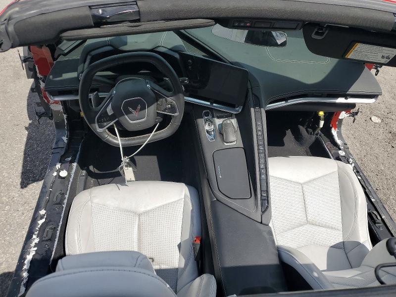 2021 Chevrolet Corvette Stingray 1LT