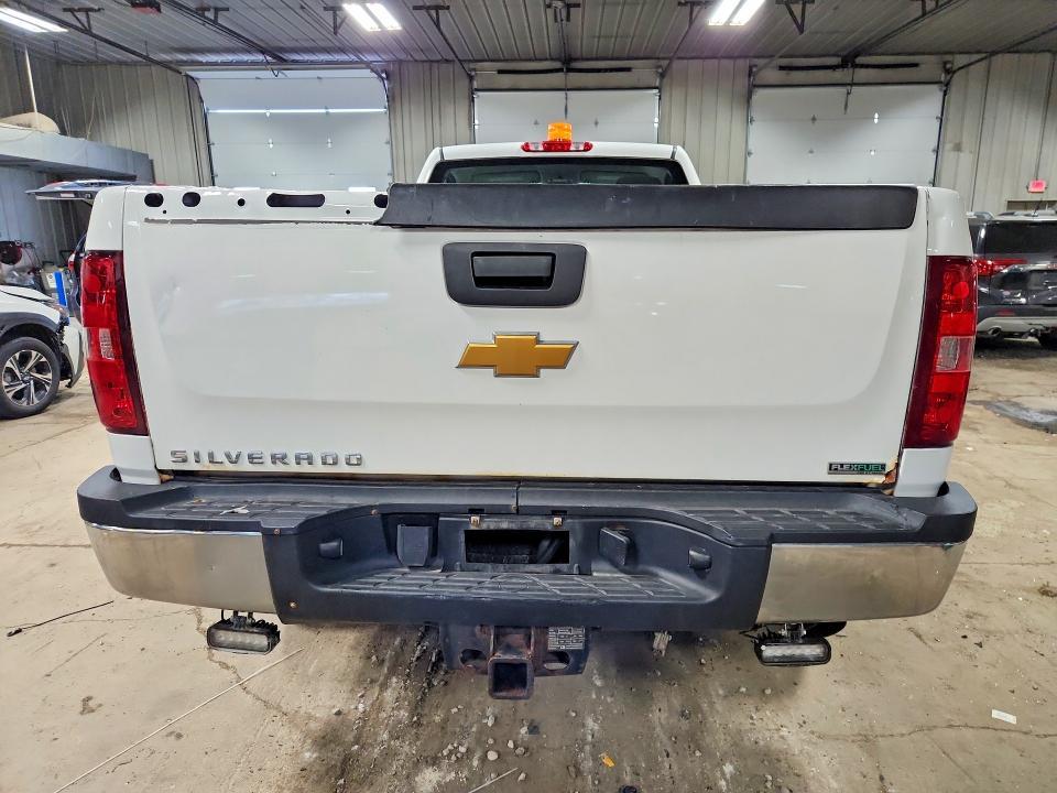 2012 Chevrolet Silverado K2500 Heavy Duty