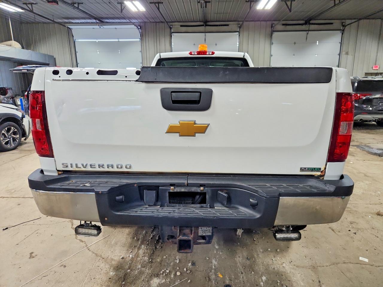 2012 Chevrolet Silverado K2500 Heavy Duty
