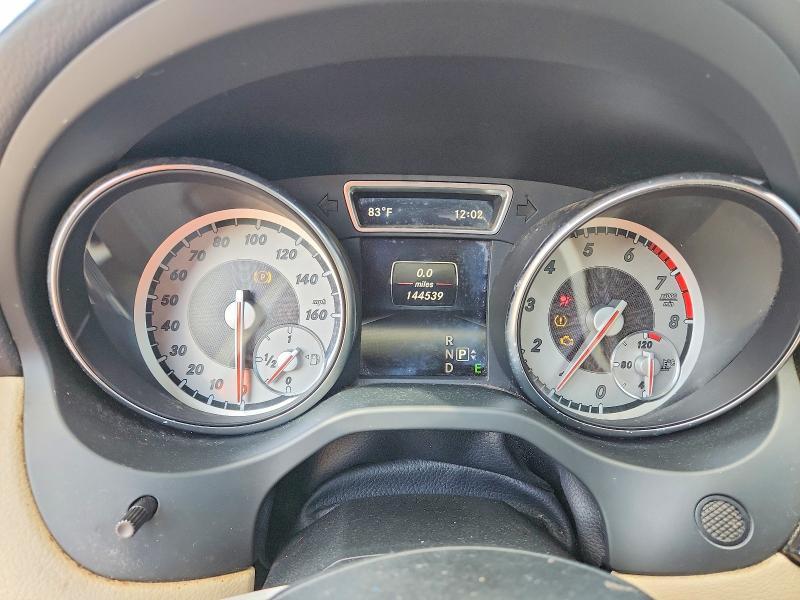 2014 Mercedes-Benz Cla 250