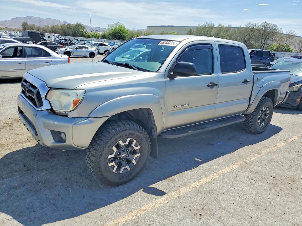 2015 Toyota Tacoma Prerunner V6