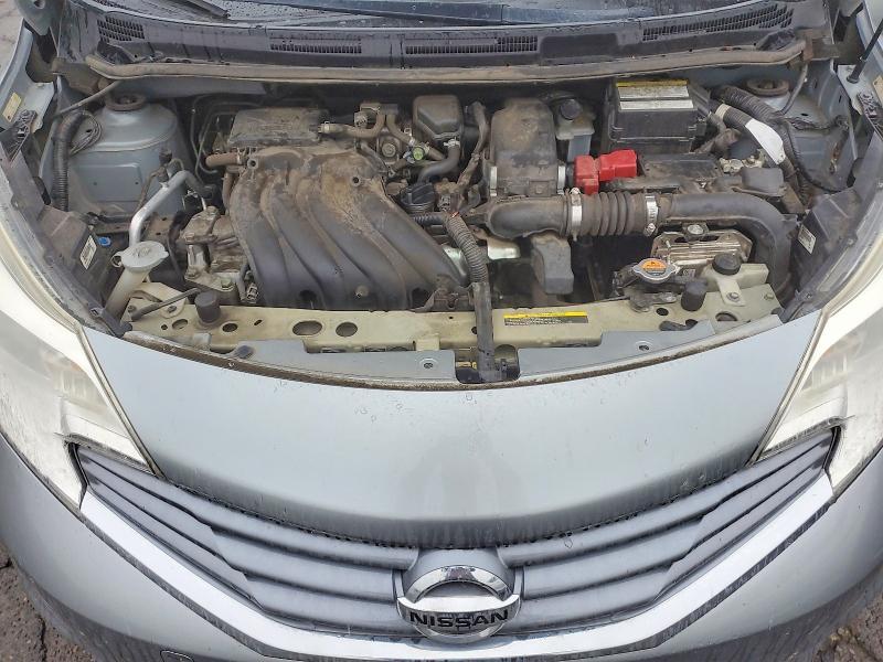 2014 Nissan Versa Note sv