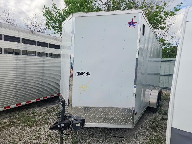 2022 Foresriver 2022 Forest River USW080812 Enclosed Cargo Trailer