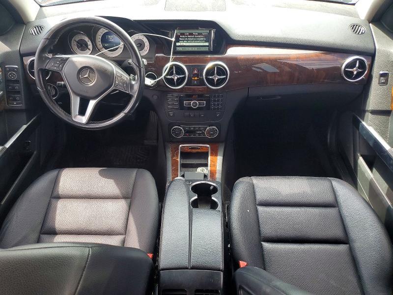 2015 Mercedes-Benz Glk 350 4matic