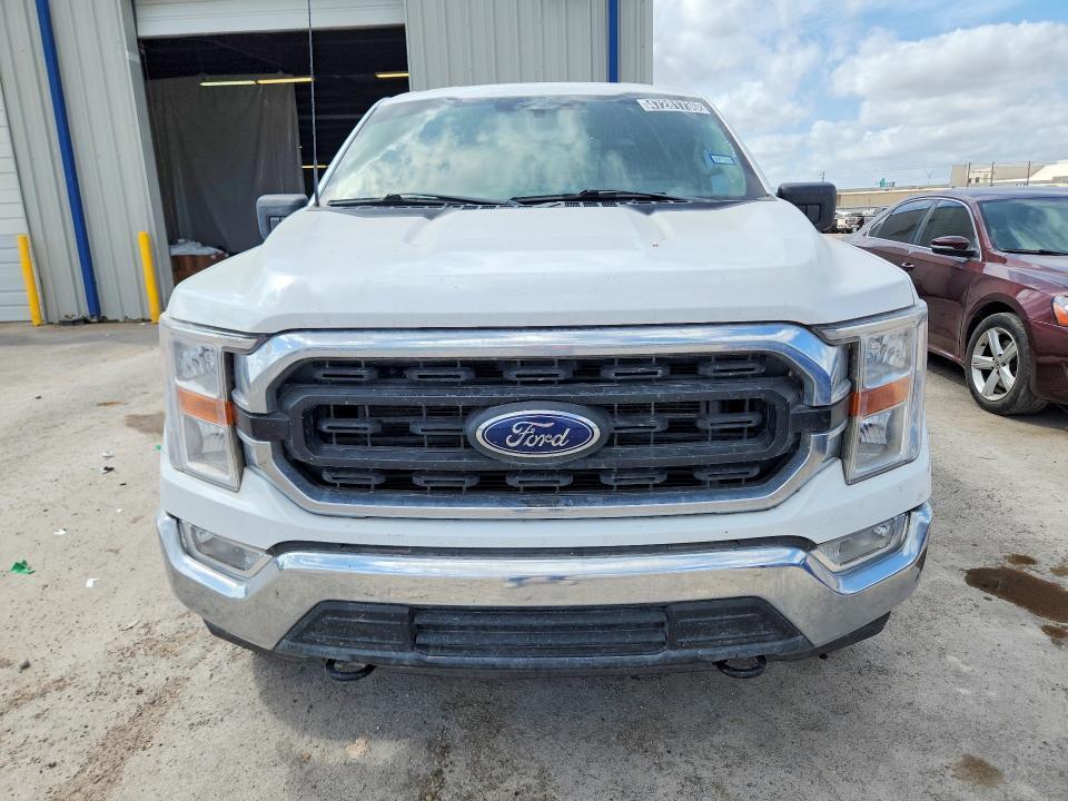 2022 Ford F150 Supercrew