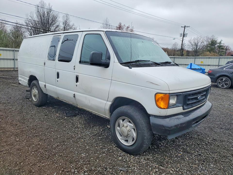 2007 Ford Econoline E250 Van