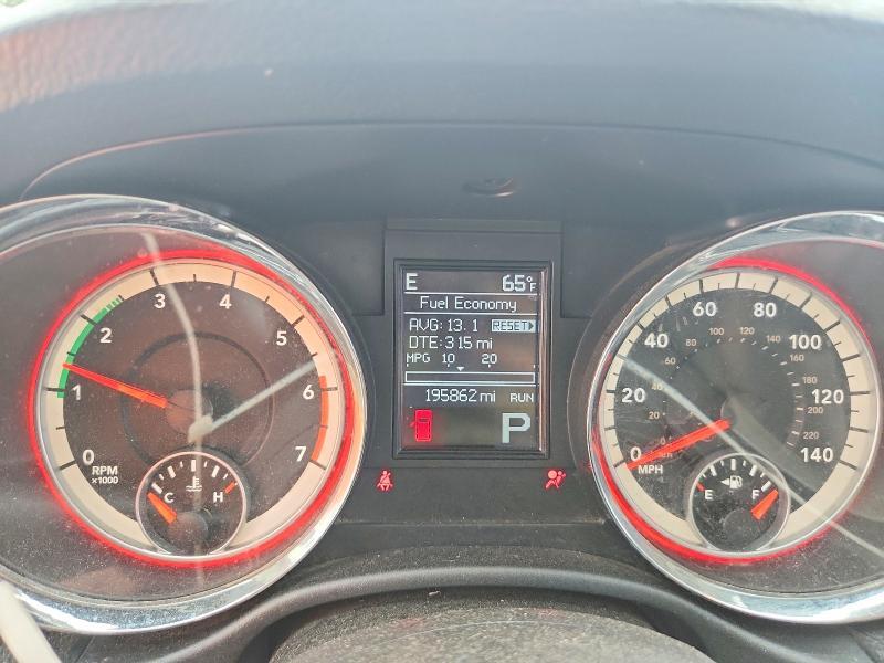 2013 Dodge Durango r