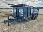 2024 American Made Dump Trailer