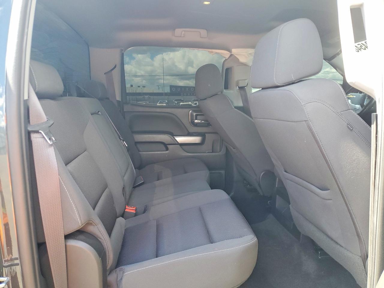 2017 Chevrolet Silverado C1500 LT
