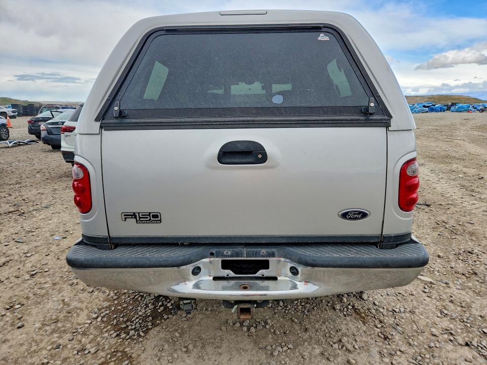 2003 Ford F150 Supercrew