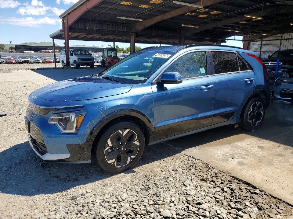 2023 KIA Niro Wind