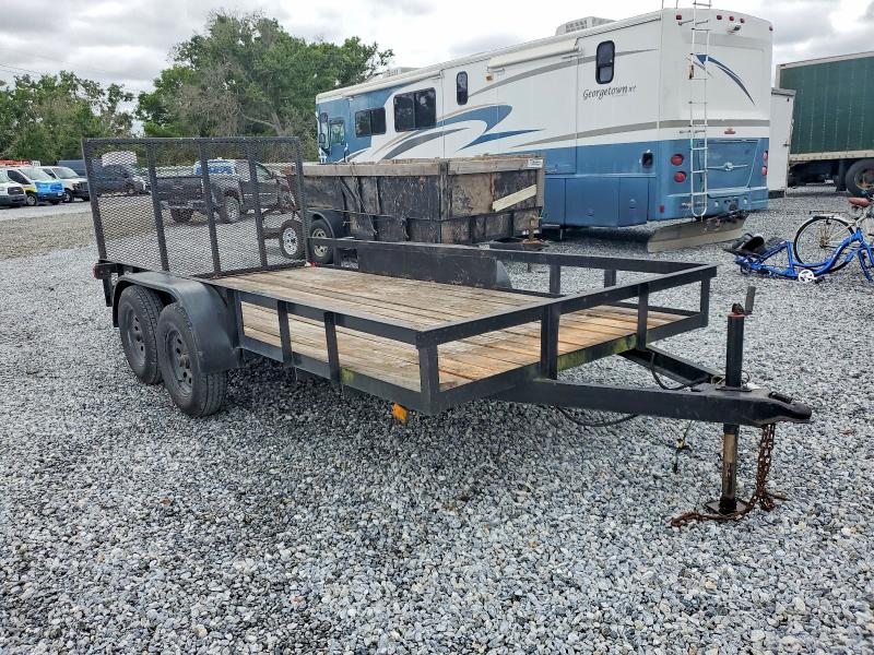 2005 Carson Trailer 2005 Carson Utility Trailer