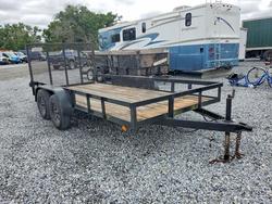 New arrivals for sale at auction: 2005 Carson Trailer 2005 Carson Utility Trailer