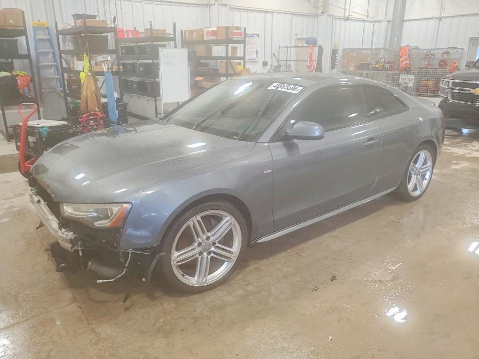 2016 Audi A5 Premium Plus S-line