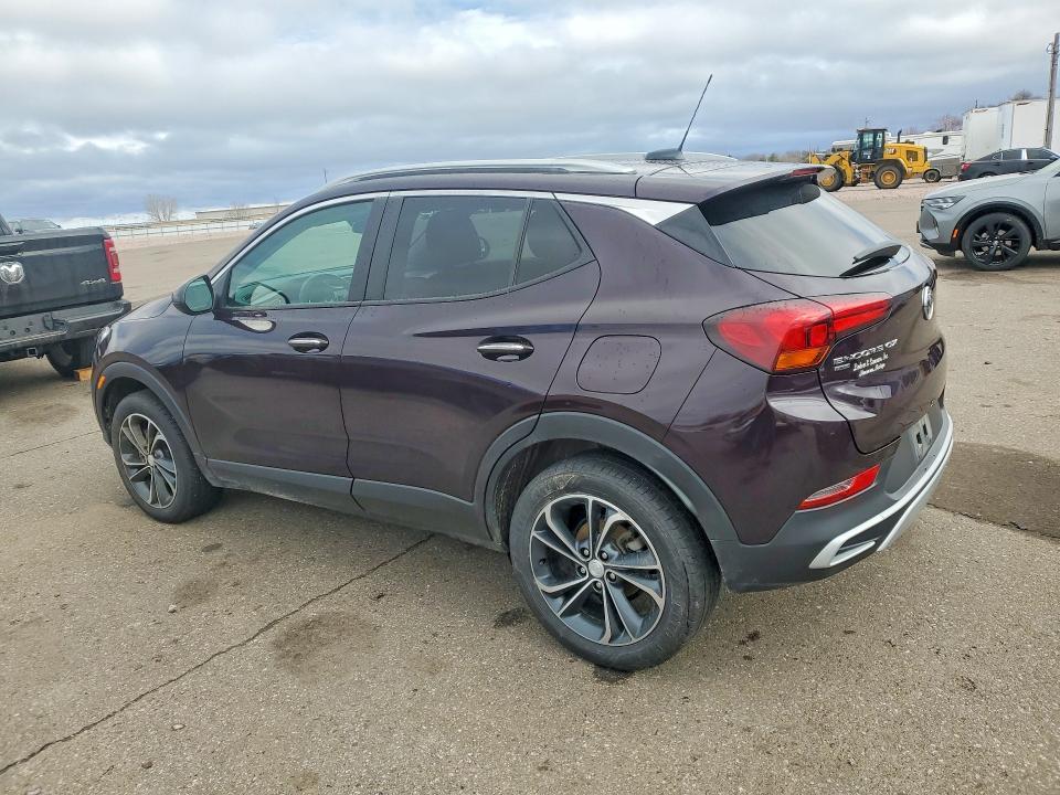 2020 Buick Encore gx Select
