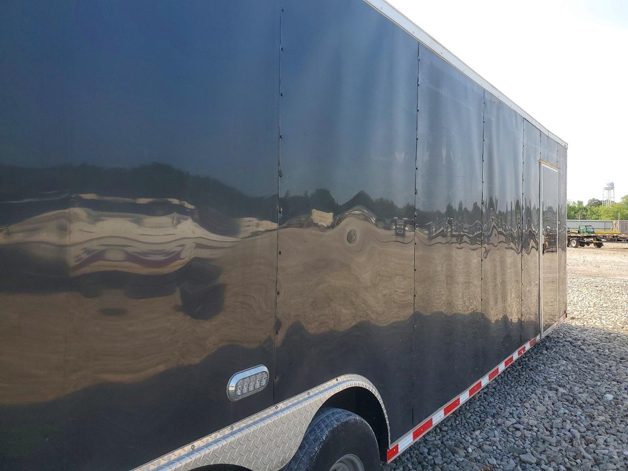 2024 Quality Cargo 8.5X36TTA5 Enclosed Cargo Trailer