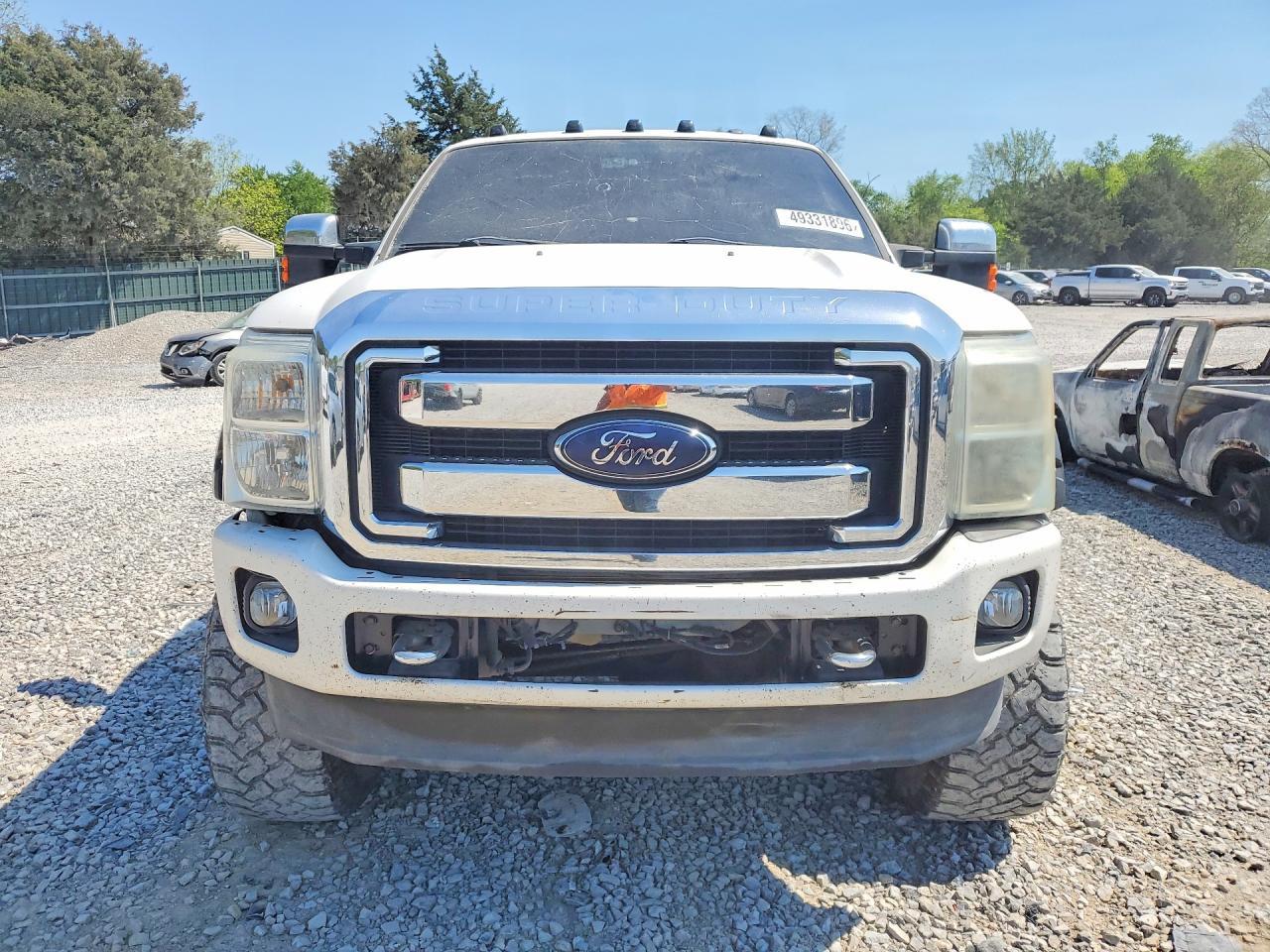 2014 Ford F250 Super Duty