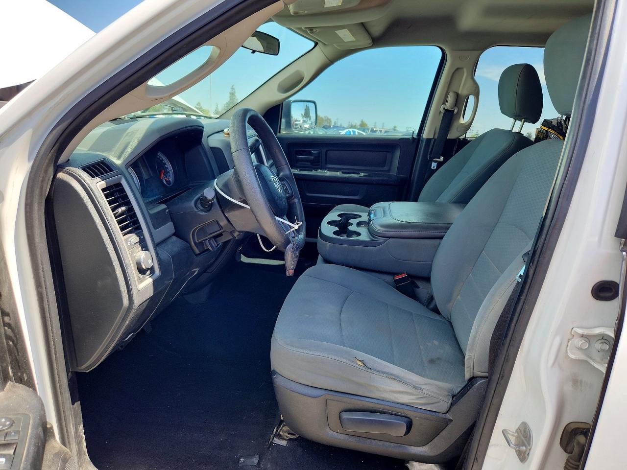 2013 Dodge RAM 1500 ST