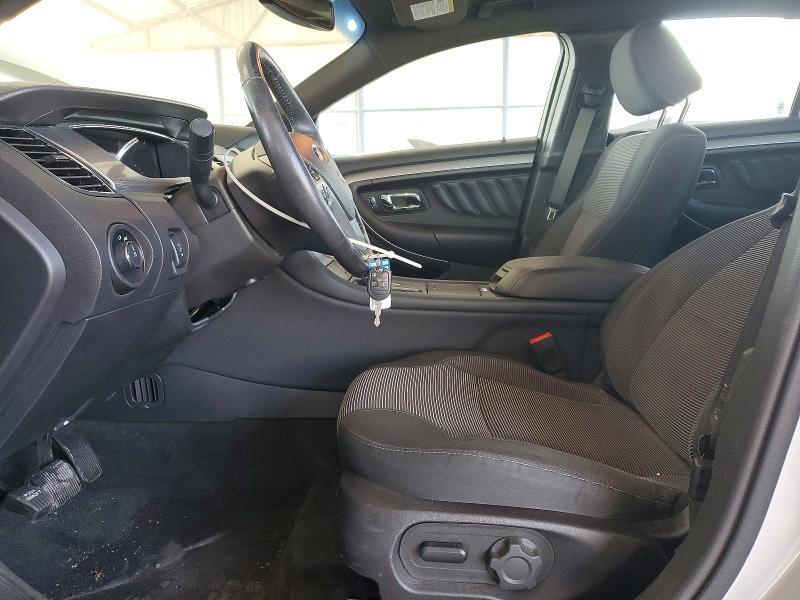 2015 Ford Taurus sel