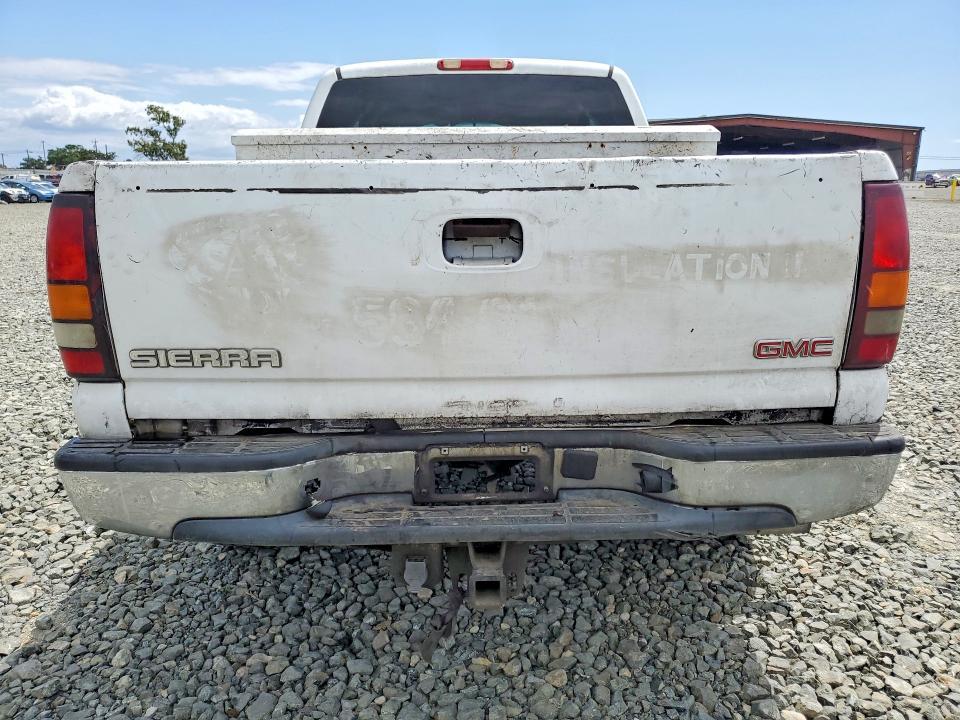 2004 GMC New Sierra K1500